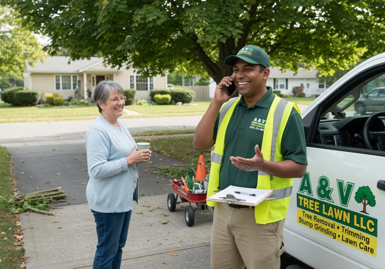 Tree Service Hubbard Lake, MI FAQs
